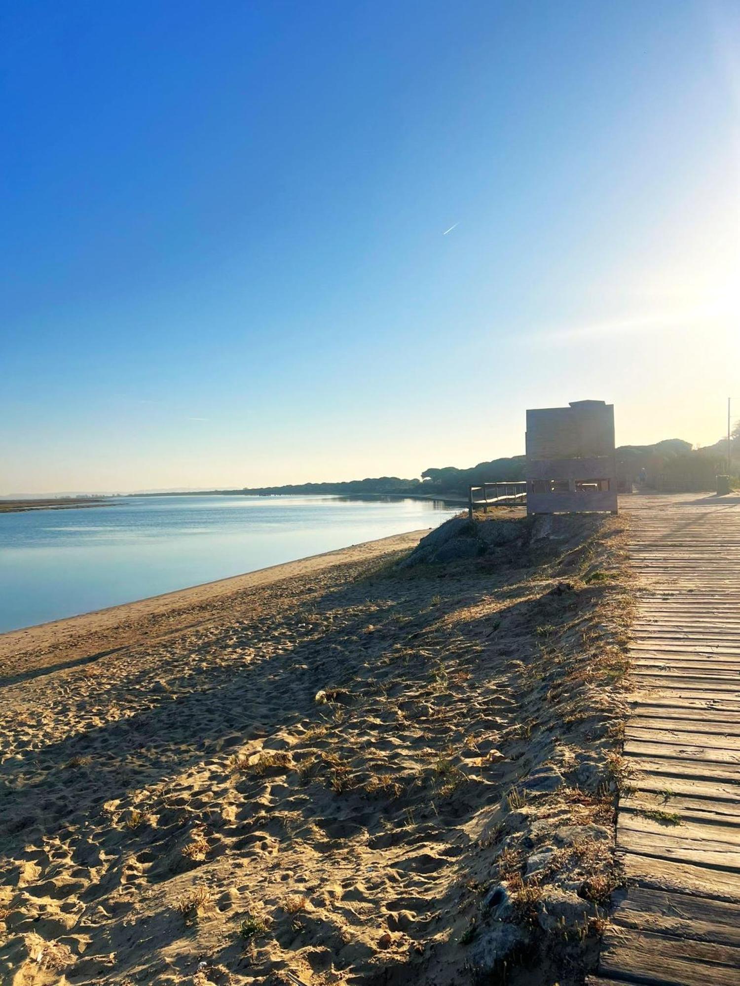 Апартаменты La Bahia Playa El Trocadero Экстерьер фото